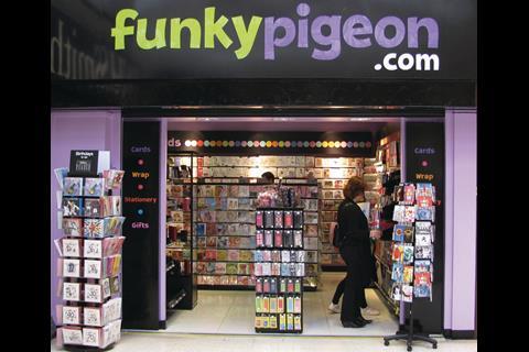 Stores in railways stations, add-ons at the till and acquisitions of online operators such as Funky Pigeon are all part of the plan at WHSmith, led by Kate Swann